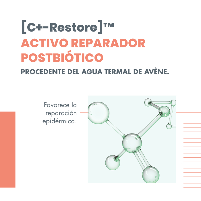 avène cicalfate+ crema hidratante reparadora posquirúrgica y postatuaje 100 ml