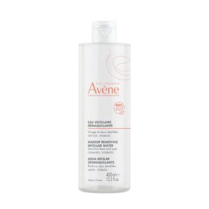 avène agua micelar desmaquillante 400 ml