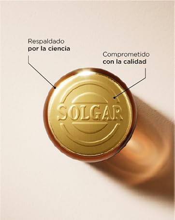 solgar picolinato de zinc, 22 mg, 100 comprimidos