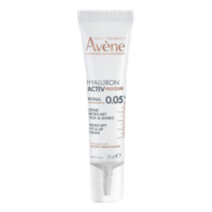 avène hyaluron activ procedure crema micro lift para ojos y labios 15 ml