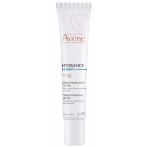 avène hydrance bb ligera emulsión hidratante color 40 ml