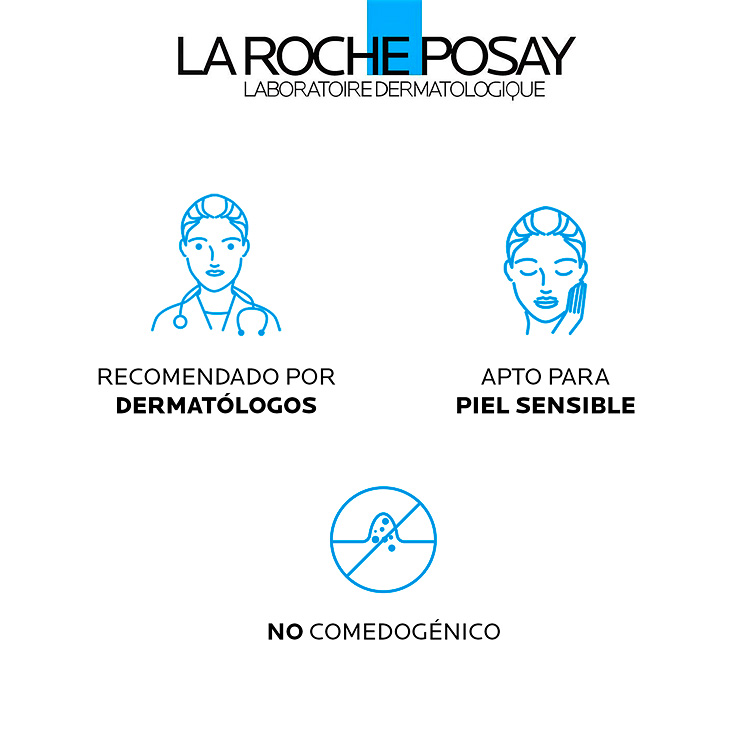 la roche posay sérum retinol b3 antiarrugas y antiedad 30 ml