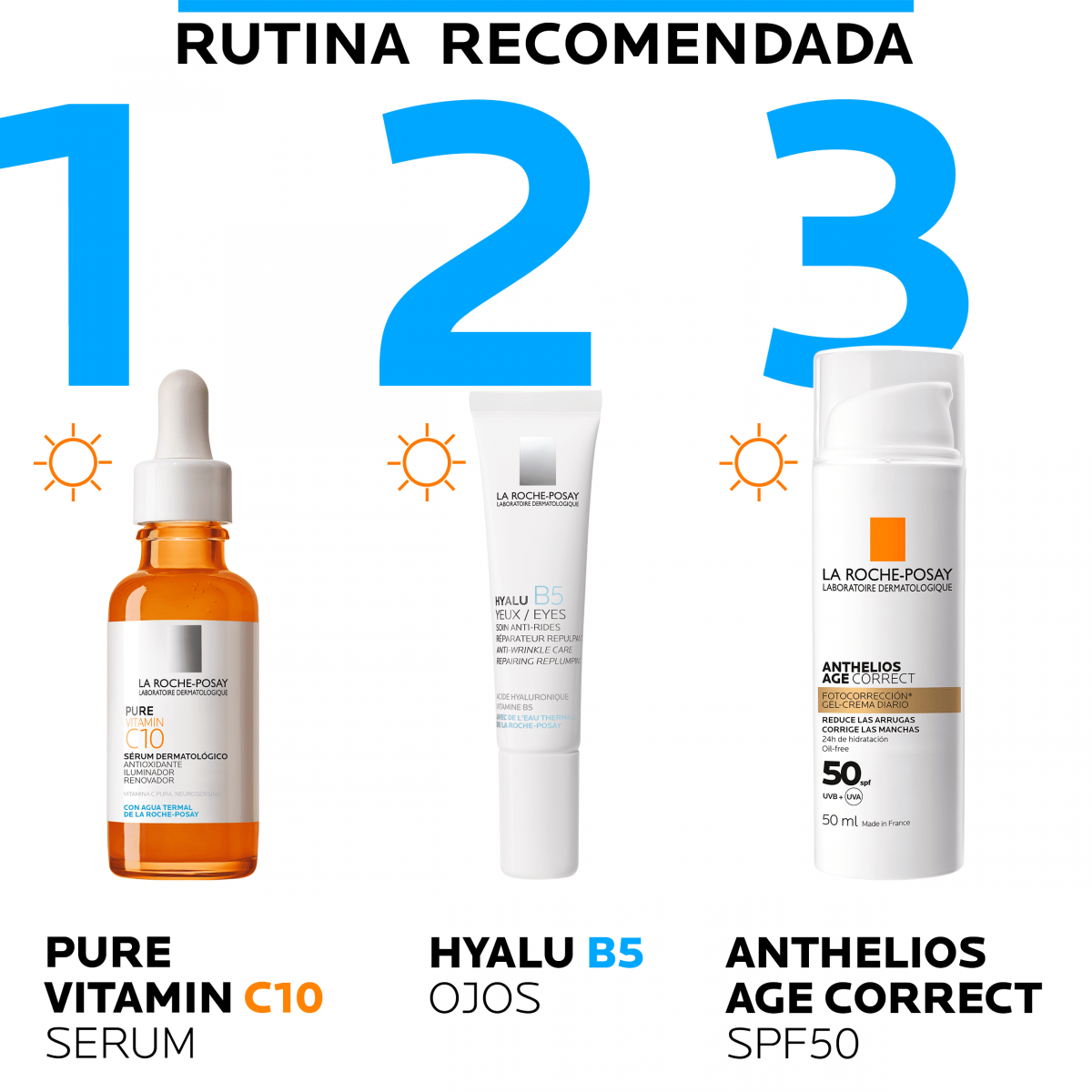 la roche posay sérum pure vitamin c12 sérum antioxidante y antiarrugas para todo tipo de piel 30 ml