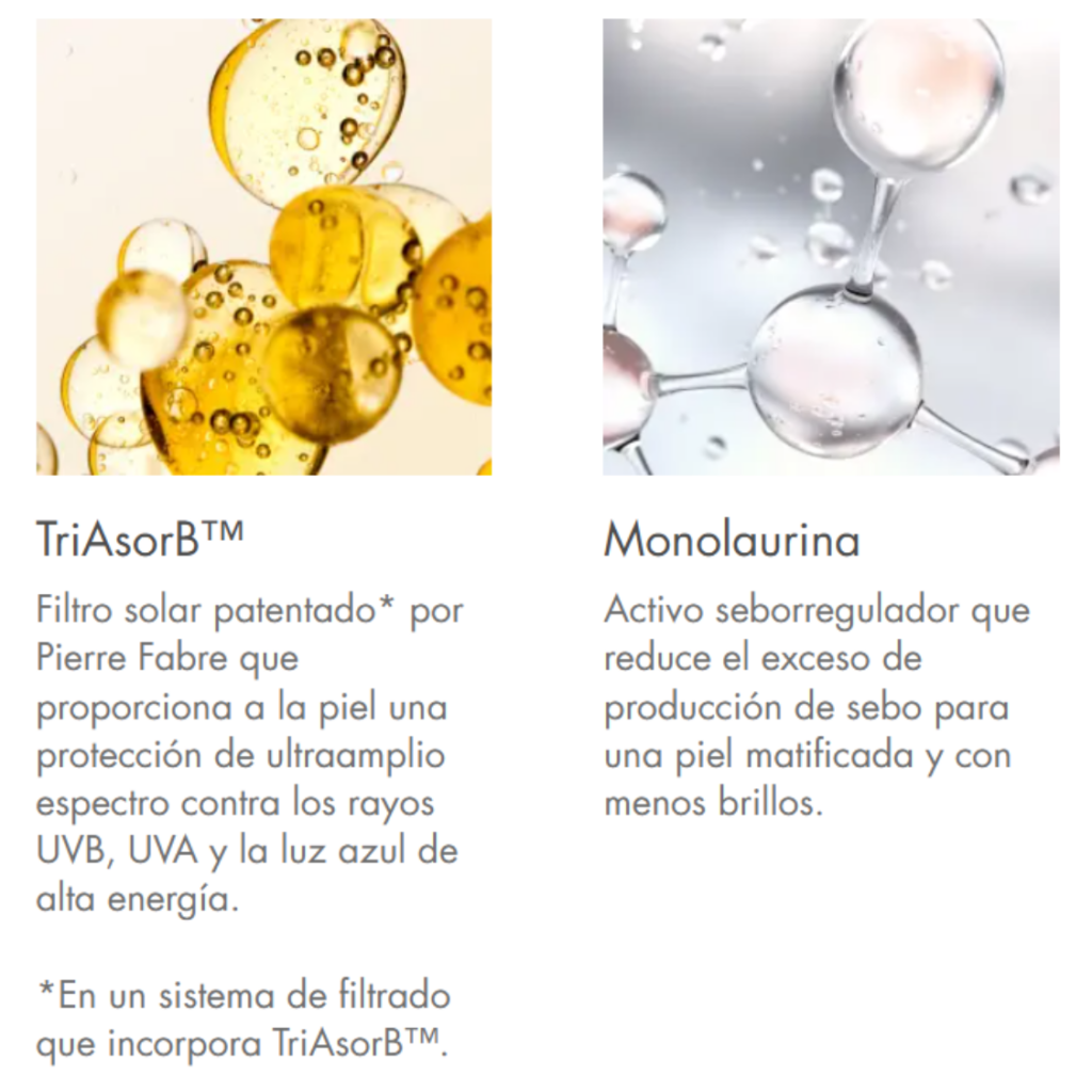 avène solaire ultra fluido oil control protector solar facial 50 spf 50 ml
