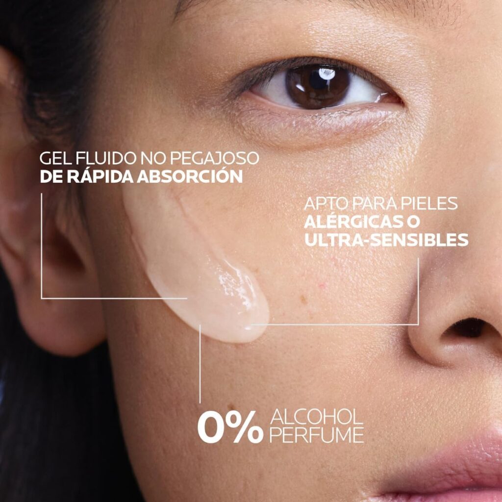 la roche posay sérum tolerianet dermallergo serum facial para piel sensible con neurosensina 30ml